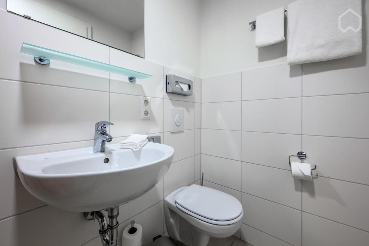 Loftstyle Hotel Eningen; Sure Hotel Collection By BW Eningen unter Achalm Ngoại thất bức ảnh