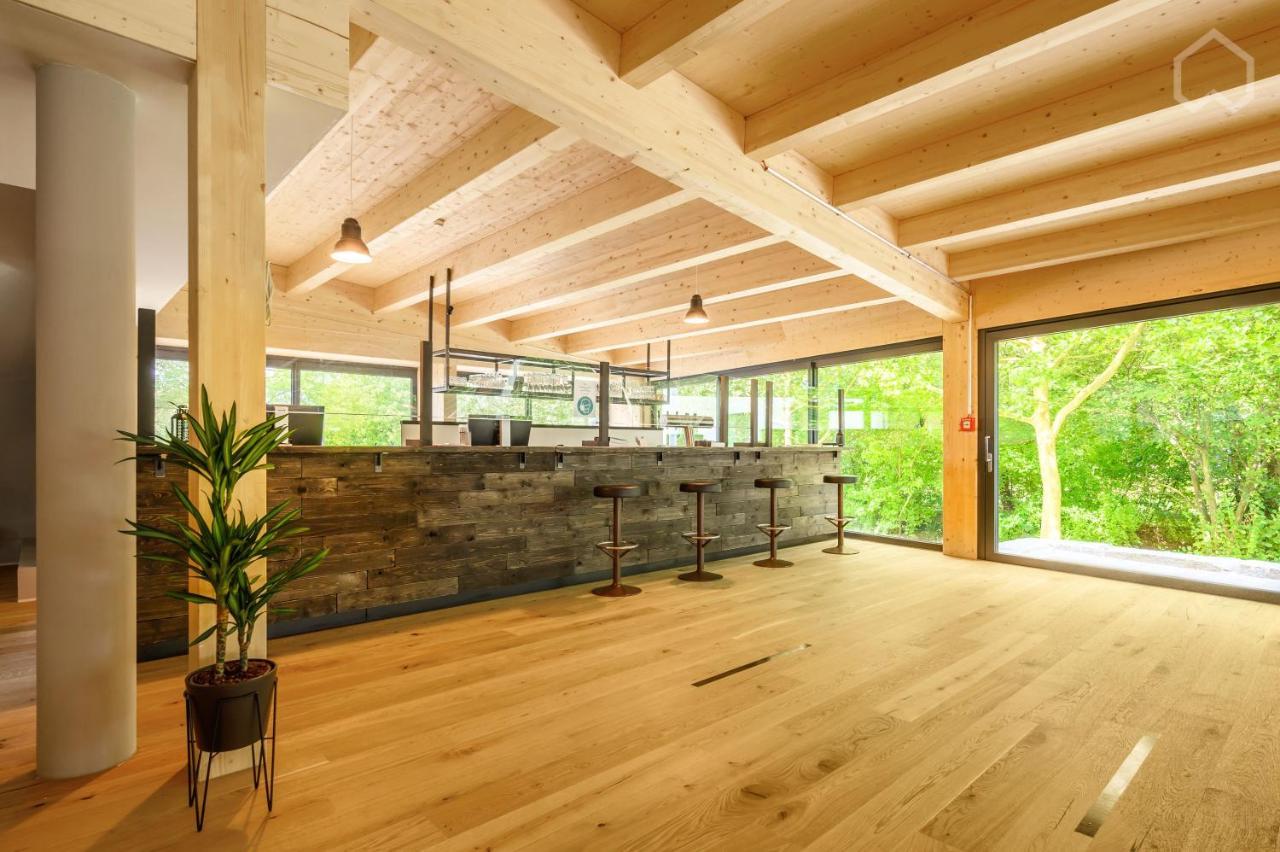 Loftstyle Hotel Eningen; Sure Hotel Collection By BW Eningen unter Achalm Ngoại thất bức ảnh