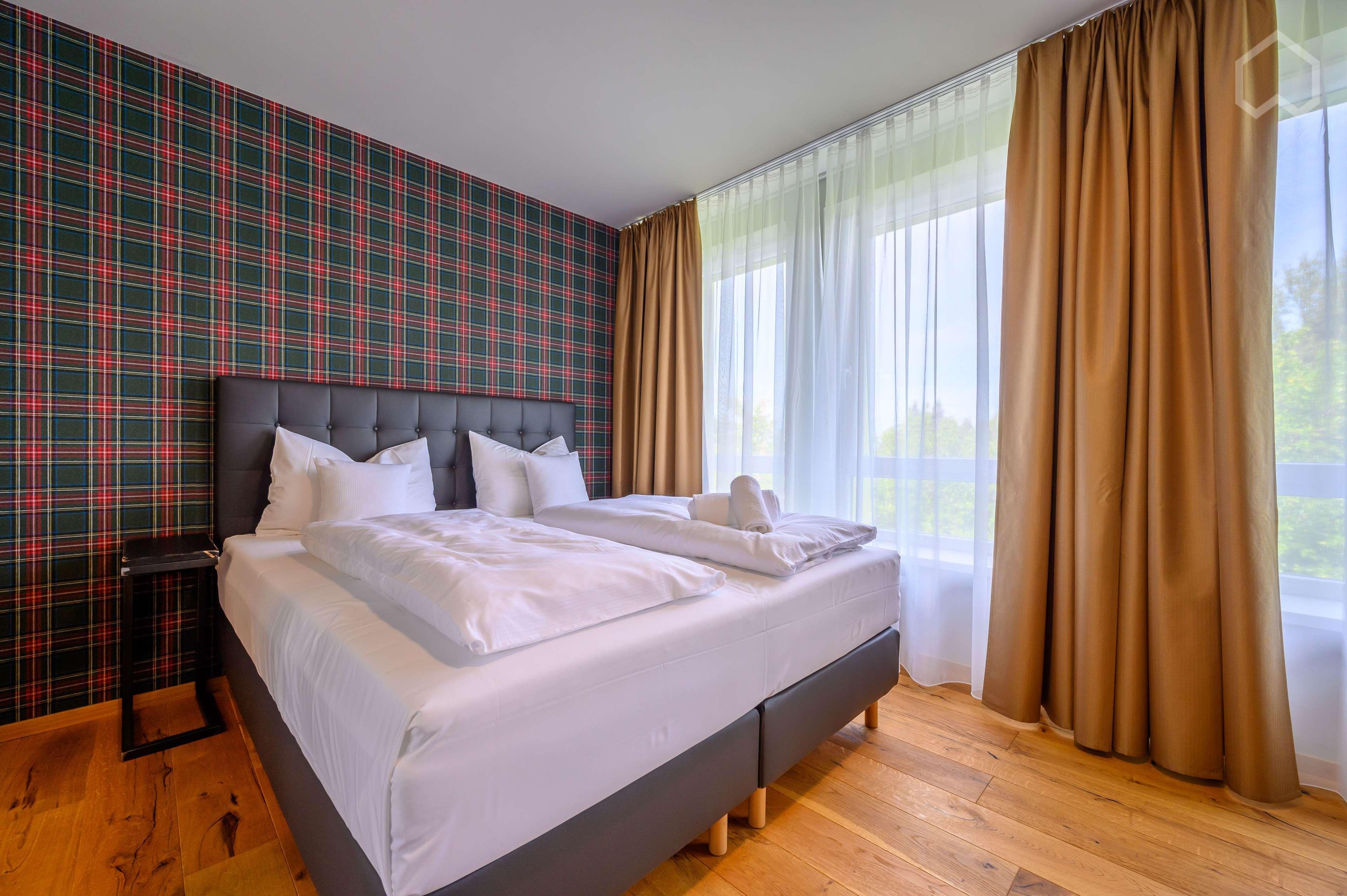 Loftstyle Hotel Eningen; Sure Hotel Collection By BW Eningen unter Achalm Ngoại thất bức ảnh