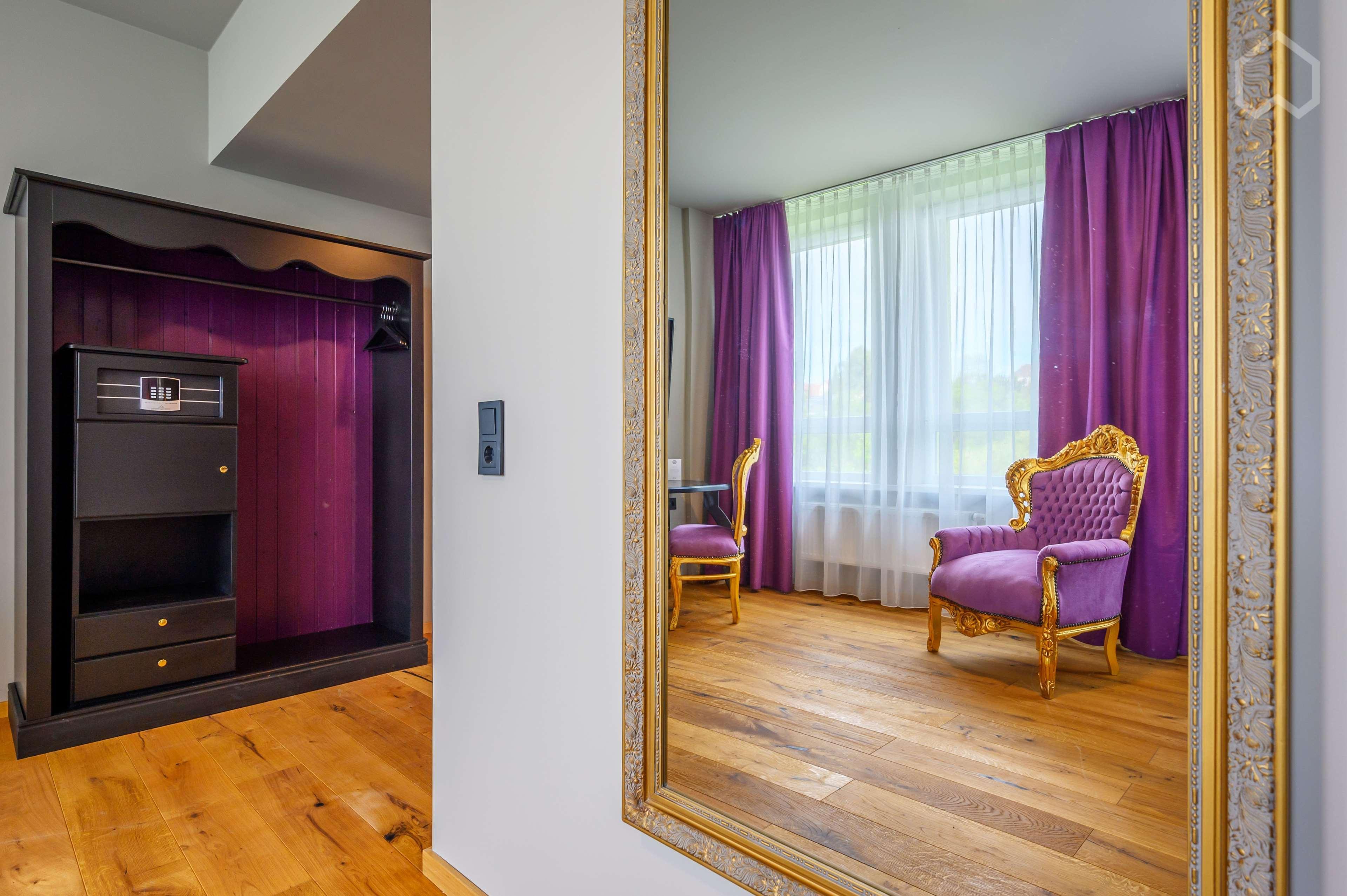 Loftstyle Hotel Eningen; Sure Hotel Collection By BW Eningen unter Achalm Ngoại thất bức ảnh